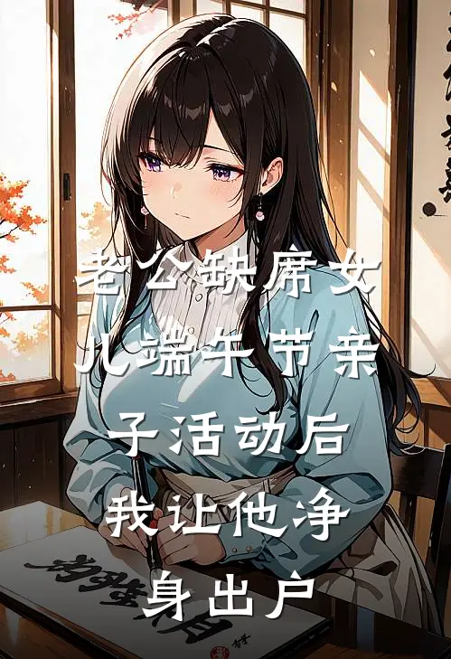 老公缺席女儿端午节亲子活动后，我让他净身出户