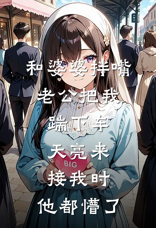 和婆婆拌嘴，老公把我踹下车，天亮来接我时，他都懵了