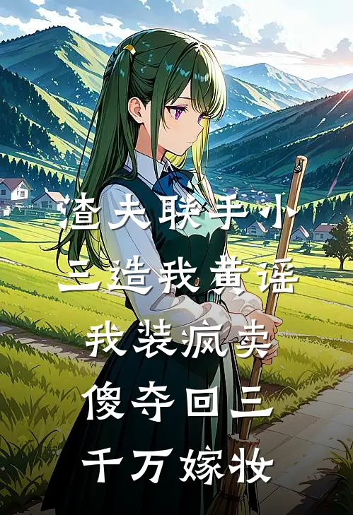 渣夫联手小三造我黄谣,我装疯卖傻夺回三千万嫁妆