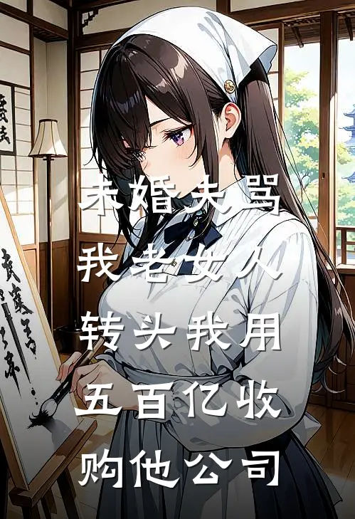 未婚夫骂我老女人，转头我用五百亿收购他公司