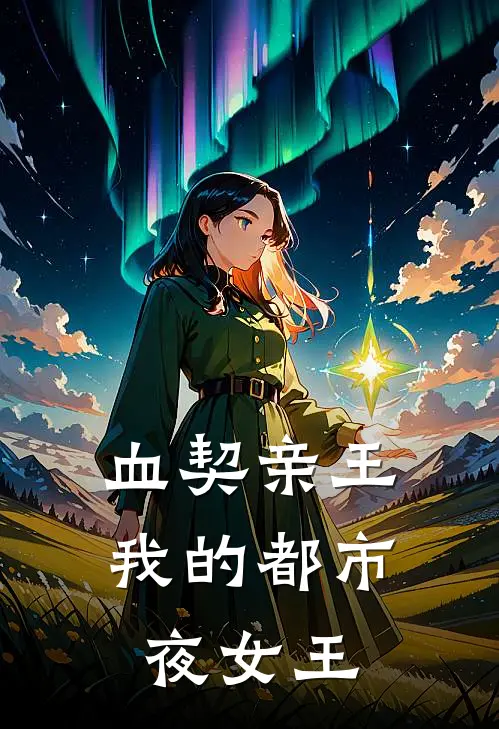 血契亲王：我的都市夜女王