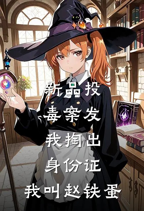 新品投毒案发,我掏出身份证:我叫赵铁蛋