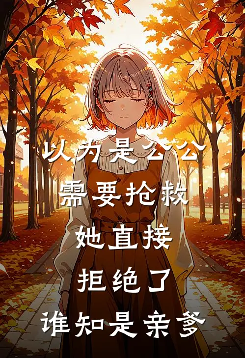 以为是公公需要抢救，她直接拒绝了，谁知是亲爹