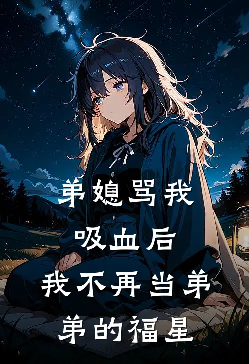 弟媳骂我吸血后，我不再当弟弟的福星