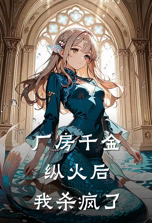 厂房千金纵火后，我杀疯了