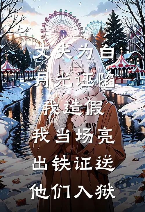 丈夫为白月光诬陷我造假，我当场亮出铁证送他们入狱