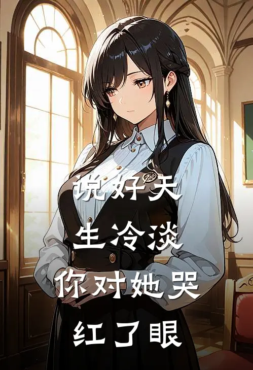 说好天生冷淡,你对她哭红了眼