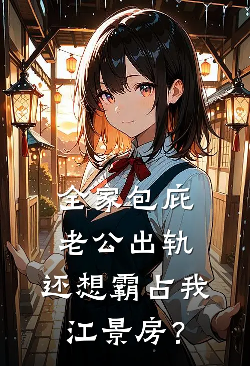 全家包庇老公出轨，还想霸占我江景房？
