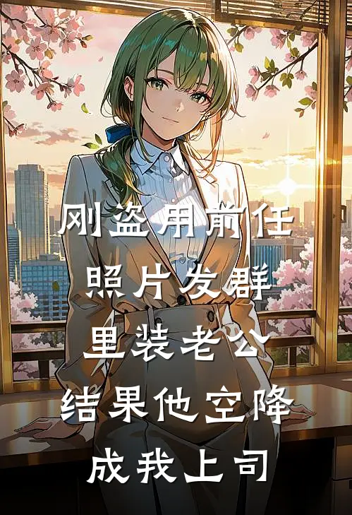刚盗用前任照片发群里装老公,结果他空降成我上司