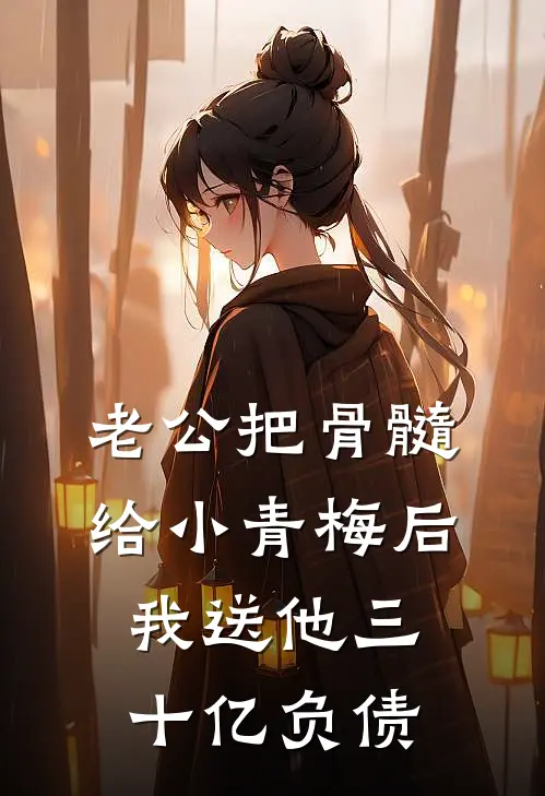 老公把骨髓给小青梅后,我送他三十亿负债