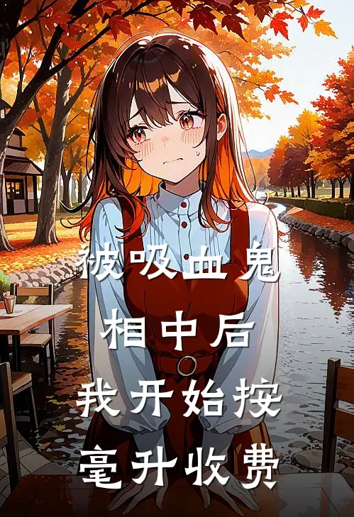 被吸血鬼相中后，我开始按毫升收费