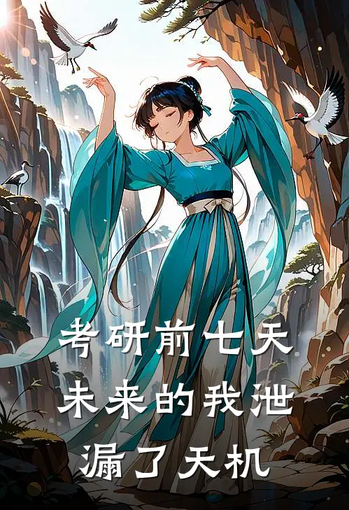 考研前七天,未来的我泄漏了天机