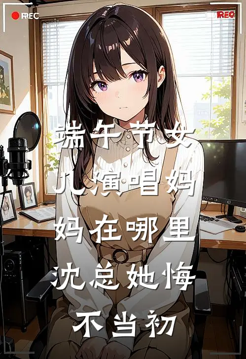端午节女儿演唱妈妈在哪里，沈总她悔不当初