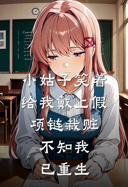 小姑子笑着给我戴上假项链栽赃，不知我已重生