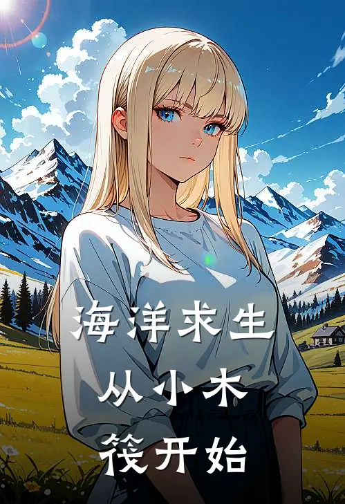 海洋求生:从小木筏开始