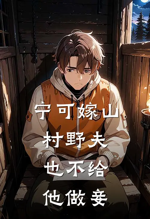宁可嫁山村野夫，也不给他做妾