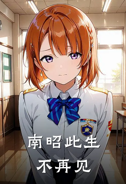 南昭此生不再见