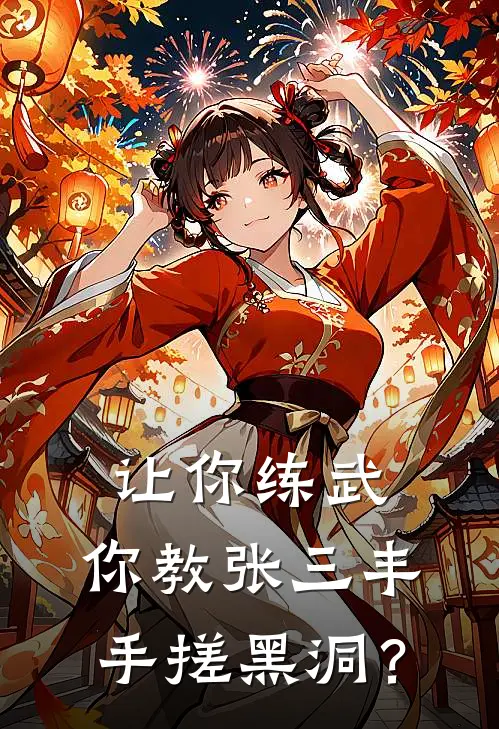 让你练武，你教张三丰手搓黑洞？