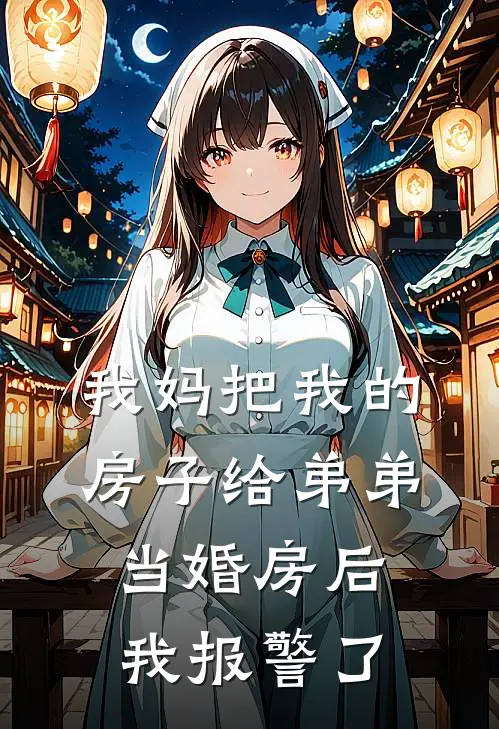 我妈把我的房子给弟弟当婚房后，我报警了