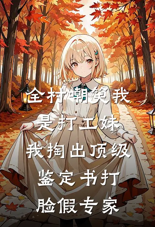 全村嘲笑我是打工妹,我掏出顶级鉴定书打脸假专家