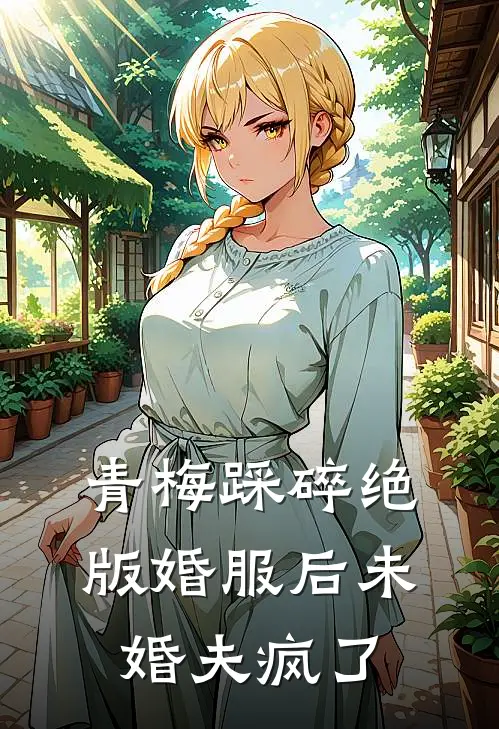 青梅踩碎绝版婚服后未婚夫疯了