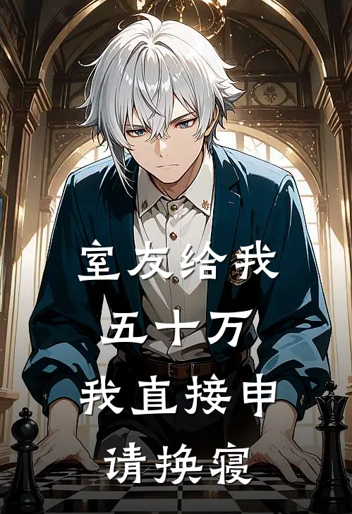 室友给我五十万,我直接申请换寝