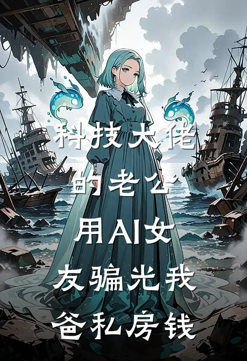 科技大佬的老公,用AI女友骗光我爸私房钱