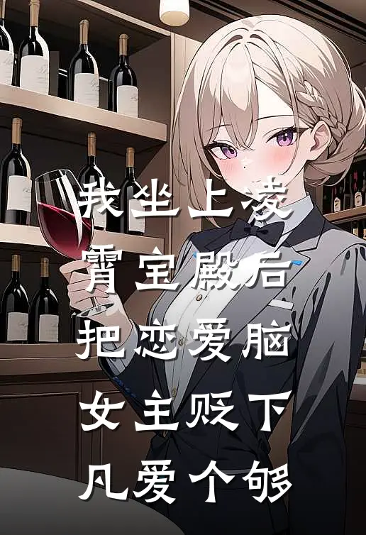 我坐上凌霄宝殿后,把恋爱脑女主贬下凡爱个够
