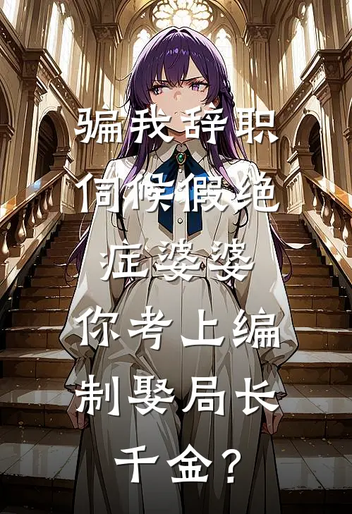 骗我辞职伺候假绝症婆婆，你考上编制娶局长千金？