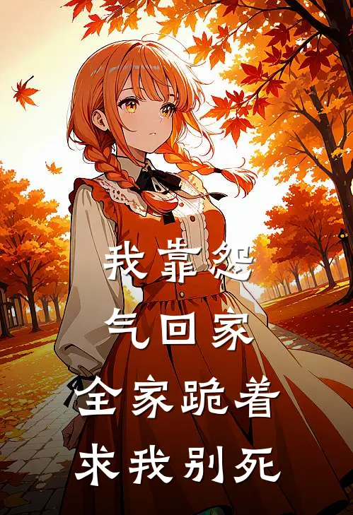 我靠怨气回家，全家跪着求我别死
