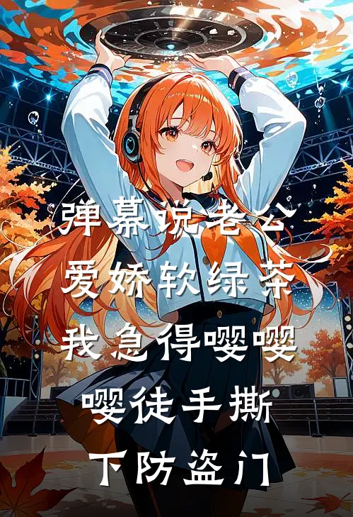 弹幕说老公爱娇软绿茶,我急得嘤嘤嘤徒手撕下防盗门