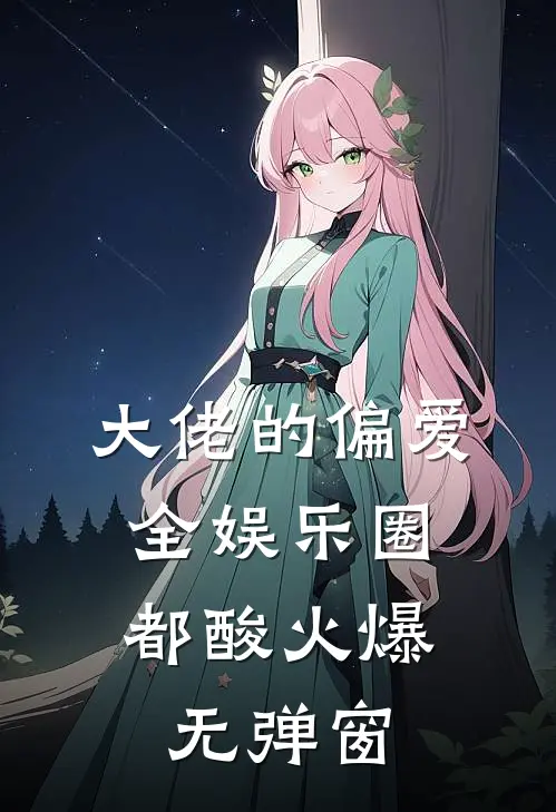 大佬的偏爱，全娱乐圈都酸火爆无弹窗
