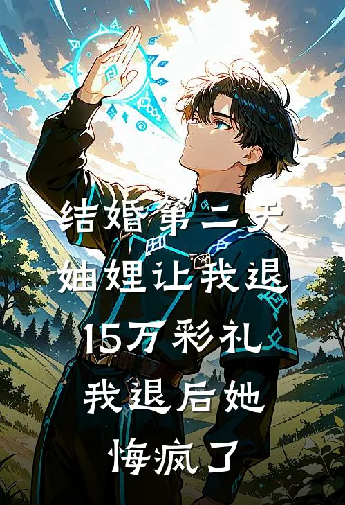 结婚第二天妯娌让我退15万彩礼，我退后她悔疯了