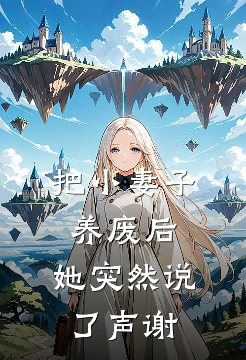 把小妻子养废后，她突然说了声谢