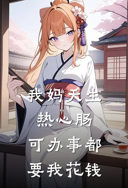 我妈天生热心肠,可办事都要我花钱