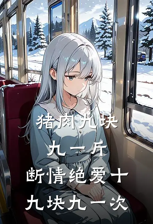 猪肉九块九一斤，断情绝爱十九块九一次