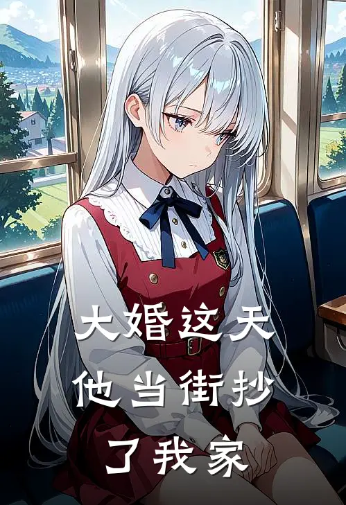 大婚这天他当街抄了我家