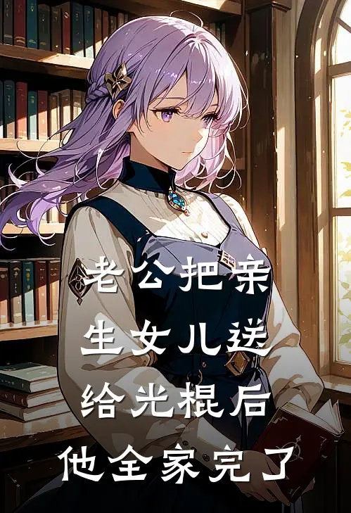 老公把亲生女儿送给光棍后，他全家完了
