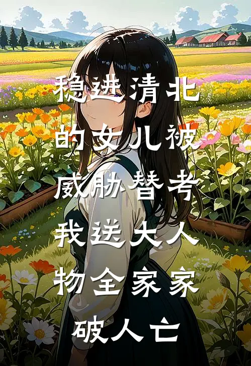 稳进清北的女儿被威胁替考，我送大人物全家家破人亡