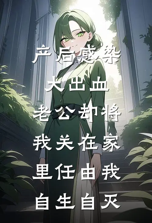 产后感染大出血，老公却将我关在家里任由我自生自灭