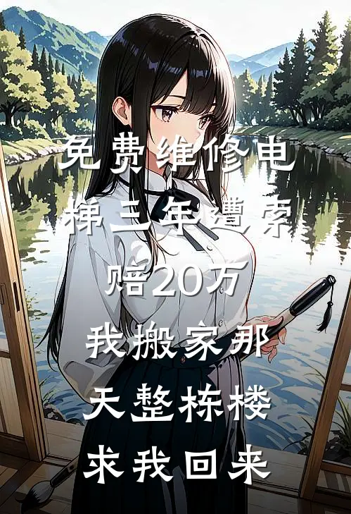 免费维修电梯三年遭索赔20万，我搬家那天整栋楼求我回来