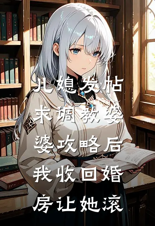 儿媳发帖求调教婆婆攻略后,我收回婚房让她滚