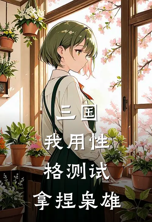 三国：我用性格测试，拿捏枭雄