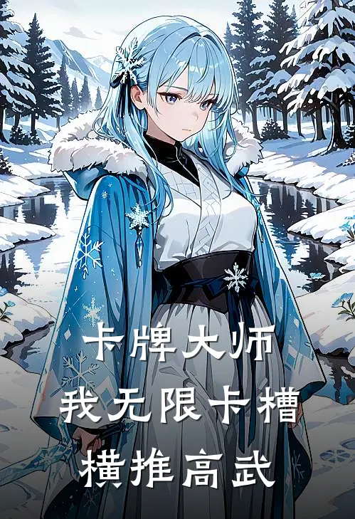 卡牌大师:我无限卡槽横推高武