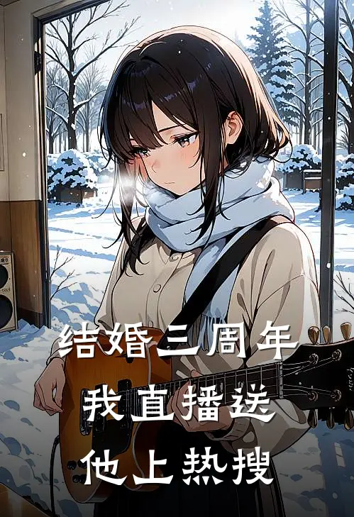 结婚三周年,我直播送他上热搜