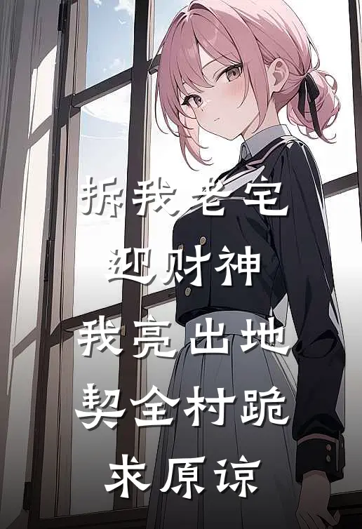 拆我老宅迎财神,我亮出地契全村跪求原谅