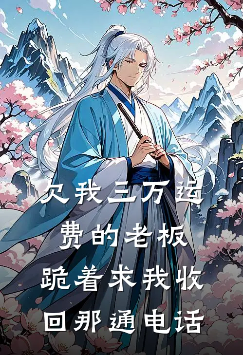 欠我三万运费的老板，跪着求我收回那通电话