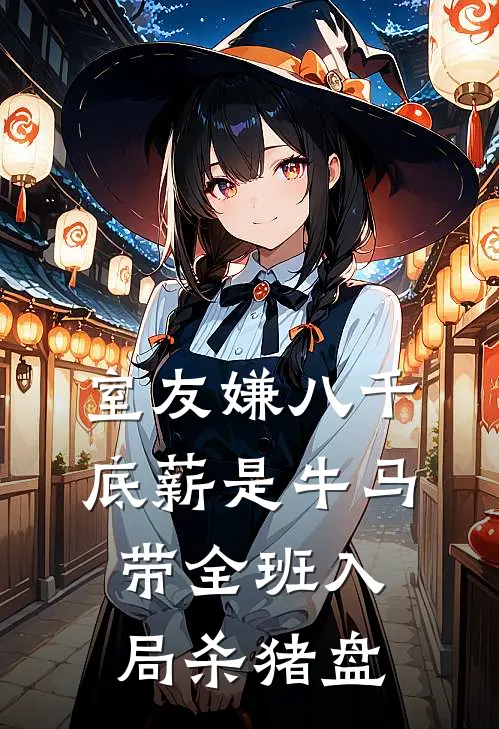 室友嫌八千底薪是牛马,带全班入局杀猪盘