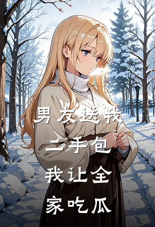 男友送我二手包,我让全家吃瓜