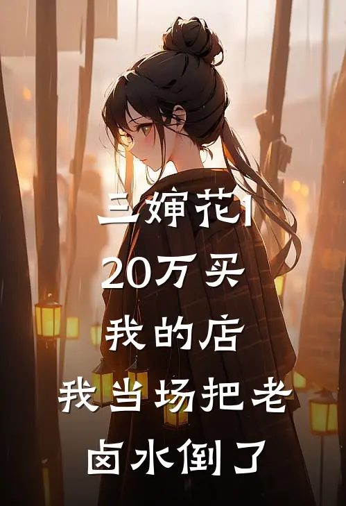 三婶花120万买我的店，我当场把老卤水倒了